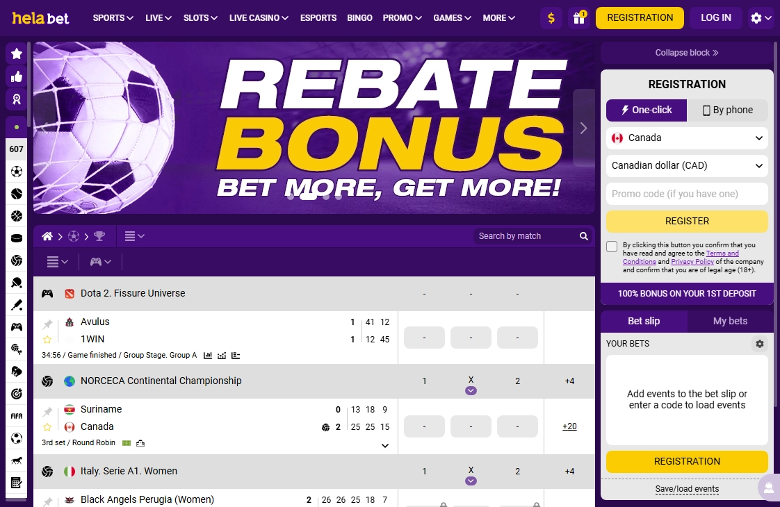 Helabet Casino